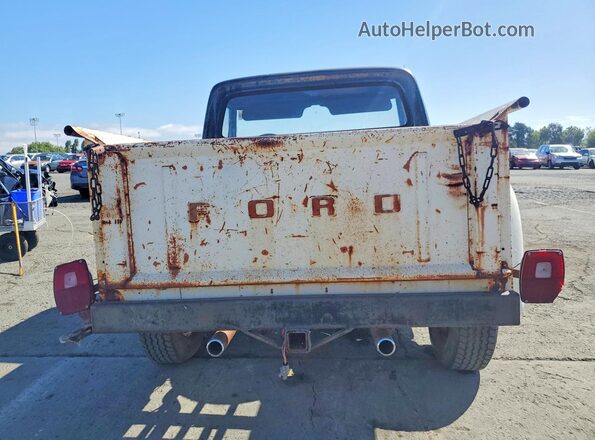 000000F10YRE94905 1967 FORD F100 Black Vista interior delantera
