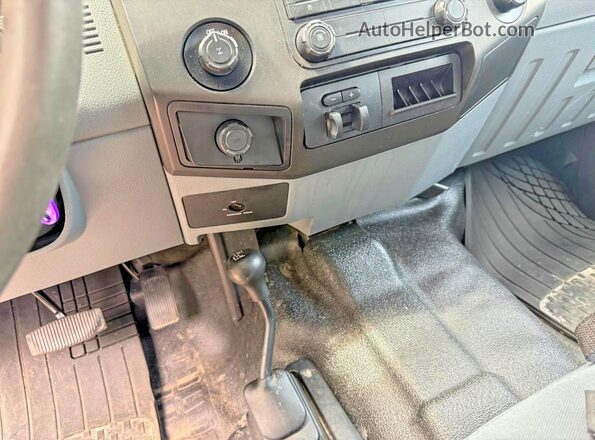 1FT7X2B62GED10235 2016 FORD F250 Синий 