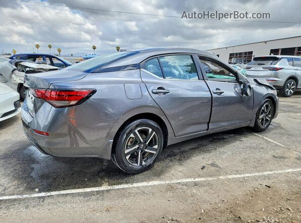 3N1AB8CV0SY416825 2025 NISSAN SENTRA Gray Առջևի աջ