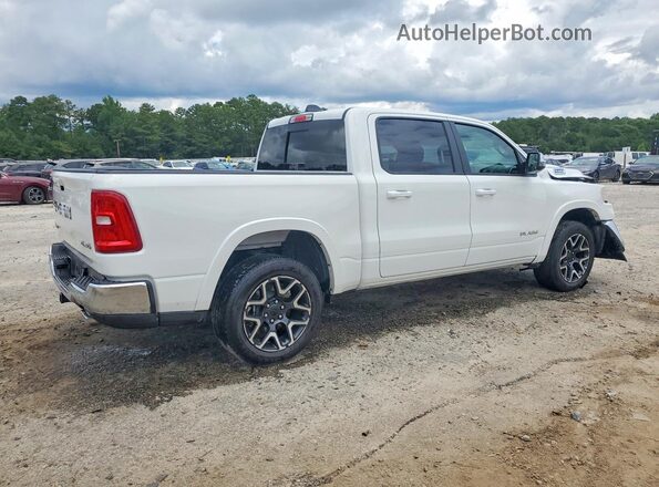 3C6SRFJP8T4167910 2026 RAM 1500 White Przód prawy