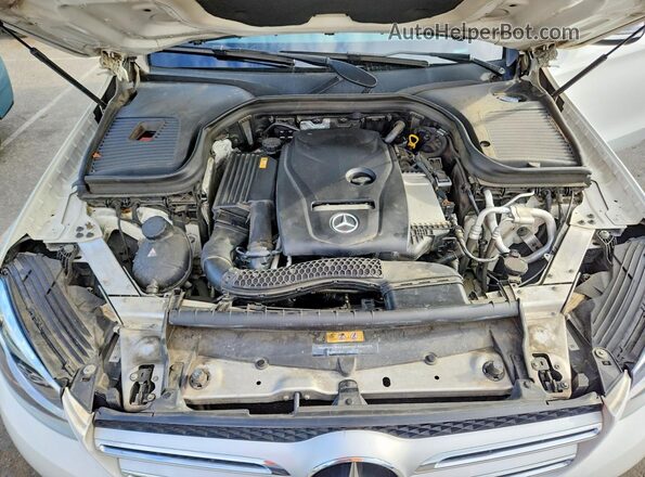 WDC0G4JB2GF113842 2016 MERCEDES-BENZ GLC-CLASS White VIN կոդի պիտակի տեսք