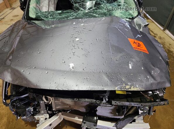 5N1DR3CS0TC208738 2026 NISSAN PATHFINDER Gray Vista del compartimento del motor