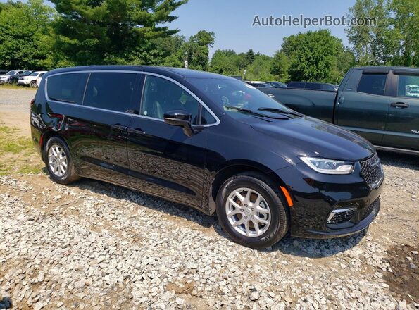 2C4RC1BG4TR168376 2026 CHRYSLER PACIFICA Black Դիմացի տեսք