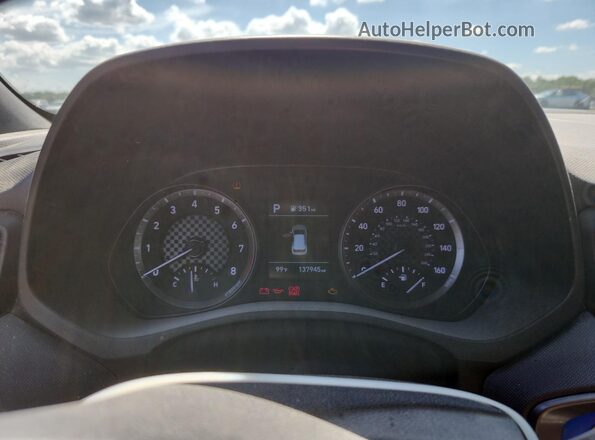 KMHTG6AF4LU024695 2020 HYUNDAI VELOSTER White Vista de los asientos traseros