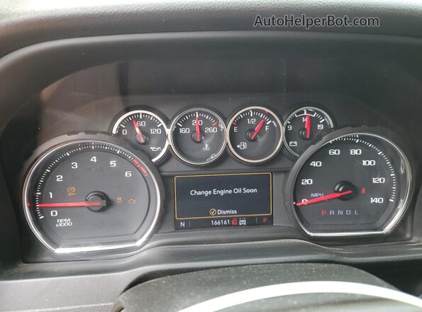 1GC5YNE74NF333758 2022 CHEVROLET SILVERADO White Սալոնի 360 աստիճան տեսք