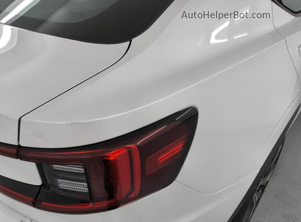 YSMEG3KA6PL136185 2023 POLESTAR 2 White 