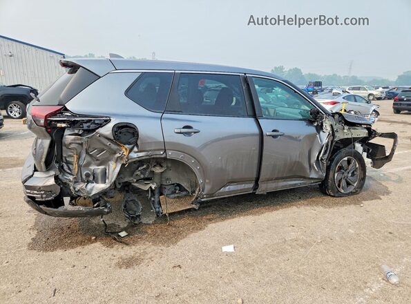 5N1BT3BA8RC673407 2024 NISSAN ROGUE Gray Front right