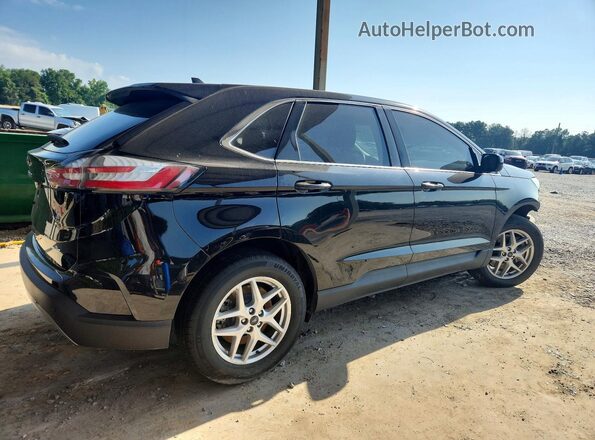 2FMPK4J97PBA47656 2023 FORD EDGE Black Front right