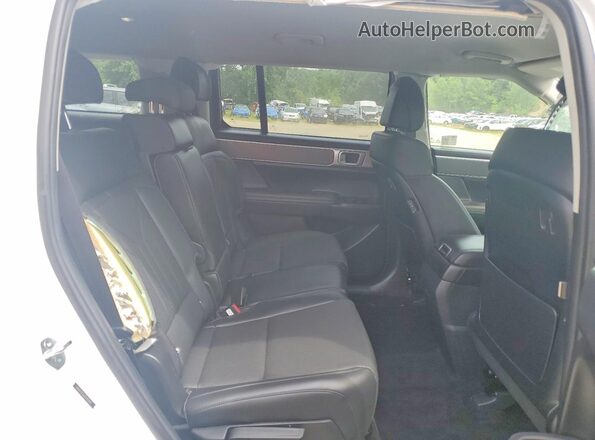 5NMP24GL0TH151800 2026 HYUNDAI SANTA FE White Շարժիչի բաժամունքի տեսք