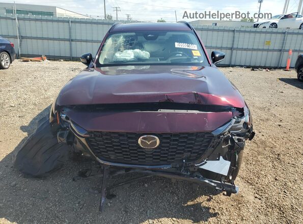 JM3KKCHD8T1387463 2026 MAZDA CX-90 Red 