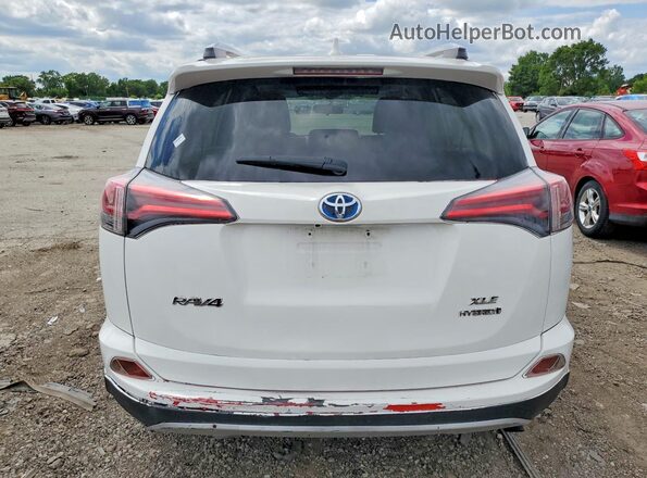JTMRJREV2GD033095 2016 TOYOTA RAV4 White Vista interior delantera