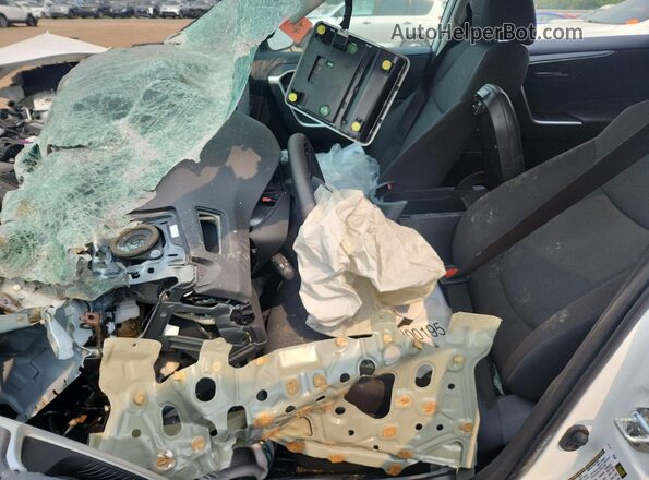 2T3W1RFV8SW397406 2025 TOYOTA RAV4 Белый 