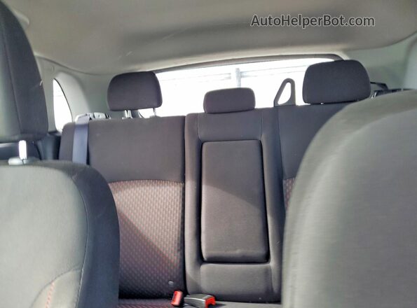 JA4AP3AU1KU021139 2019 MITSUBISHI OUTLANDER Brown Вид задньої частини салону