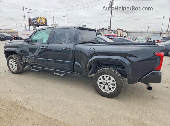 3TMKB5FN3SM050653 2025 TOYOTA TACOMA Black Հետևի աջ