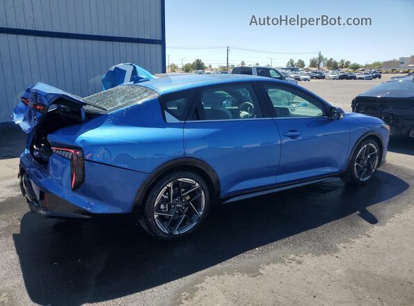 3KPFW4DE6TE282050 2026 KIA K4 Blue 