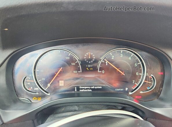 5UXTR9C59KLP92728 2019 BMW X3 Синий Вид задних сидений
