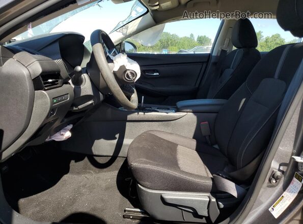 3N1AB8CV4SY286080 2025 NISSAN SENTRA Gray 
