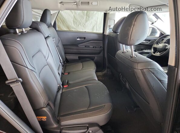 5N1DR3CEXTC255737 2026 NISSAN PATHFINDER Black 