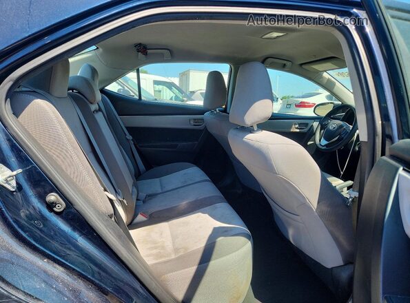 2T1BURHE4JC118304 2018 TOYOTA COROLLA Blue უკანა სალონის ხედი