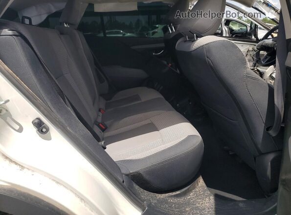 4S4BTAFC4S3301925 2025 SUBARU OUTBACK White Вид підкапотного простору