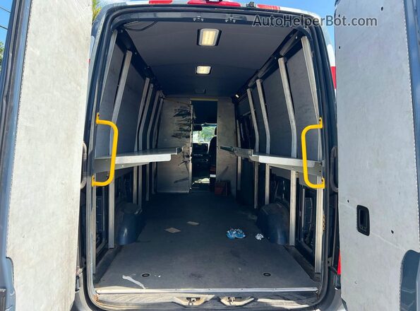 WD4PF1CD2KP132372 2019 MERCEDES-BENZ SPRINTER Blue 360 interior view