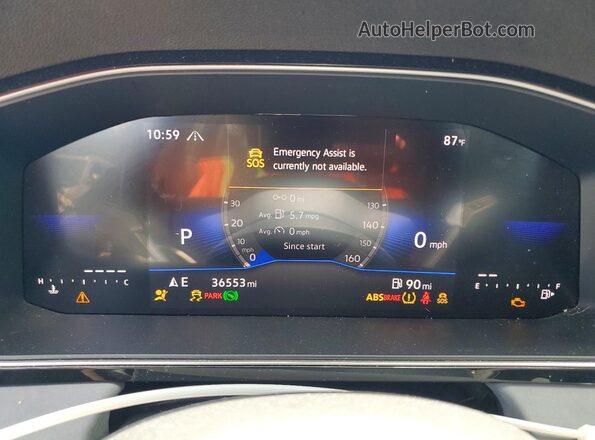 3VW7X7BU1SM014666 2025 VOLKSWAGEN JETTA Black Հետևի նստատեղերի տեսք