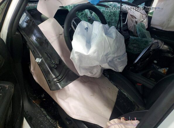 2C4RC1S78SR565524 2025 CHRYSLER PACIFICA White Սարքավորումների վահանակի տեսք