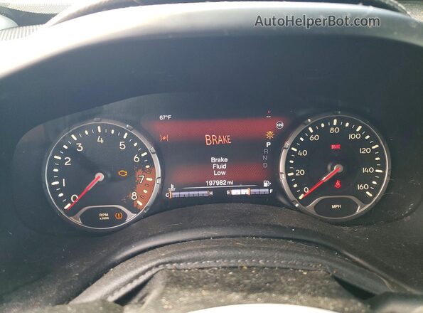 ZACCJBDT6GPC58408 2016 JEEP RENEGADE White უკანა სავარძლების ხედი