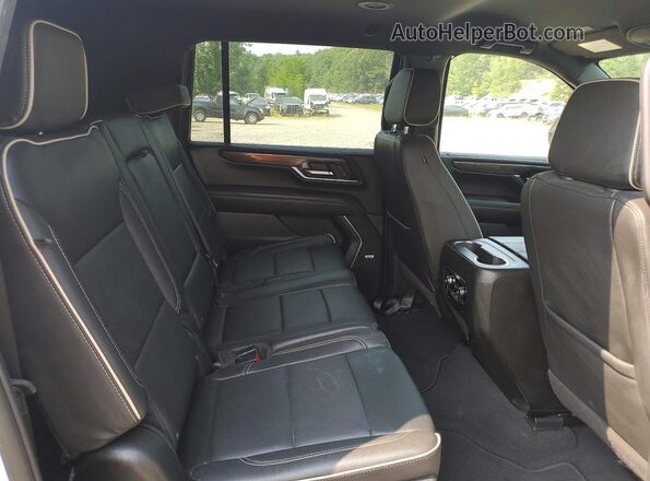 1GKS2GKD8TR179937 2026 GMC YUKON Белый Вид подкапотного пространства