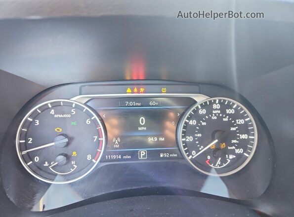 3N1AB8CV7MY254890 2021 NISSAN SENTRA Blue Vista de los asientos traseros