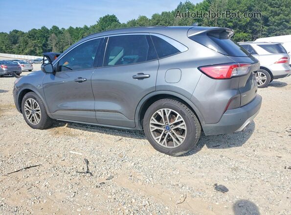 1FMCU0H66NUA90079 2022 FORD ESCAPE Gray Հետևի աջ