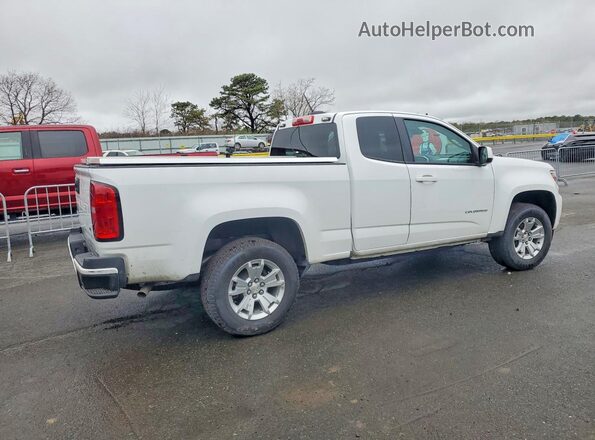 1GCHSCEA7N1246884 2022 CHEVROLET COLORADO White Delantero derecho