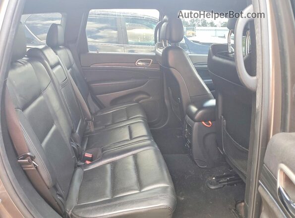 1C4RJFBG7LC120463 2020 JEEP CHEROKEE Brown Вид підкапотного простору