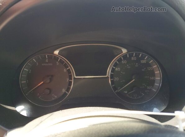 1N4AL3AP8GC213625 2016 NISSAN ALTIMA White Вид задніх сидінь