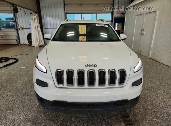1C4PJMCX7JD501702 2018 JEEP CHEROKEE White Հետևի տեսք