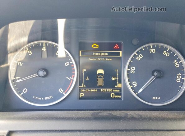 SALAK2V62GA830063 2016 LAND ROVER LR4 White Widok tylnych siedzeń