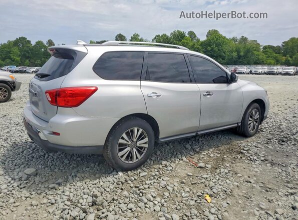 5N1DR2BN4LC585420 2020 NISSAN PATHFINDER Silver წინა მარჯვენა