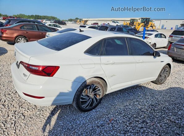 3VWE57BU4MM021191 2021 VOLKSWAGEN JETTA White Առջևի աջ