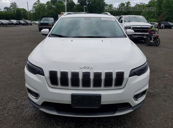 1C4PJMDN2LD567929 2020 JEEP CHEROKEE White Rear view