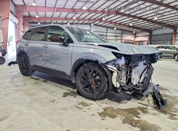 7FARS5H58TE000515 2026 HONDA CR-V Gray Դիմացի տեսք