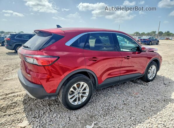 1FMCU9G69LUB31954 2020 FORD ESCAPE Red წინა მარჯვენა
