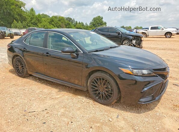 4T1G11AK6PU102953 2023 TOYOTA CAMRY Black Vista frontal