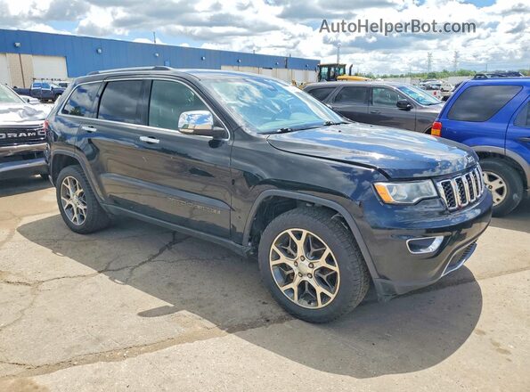 1C4RJFBG9LC304013 2020 JEEP GRAND Black Առջևի աջ