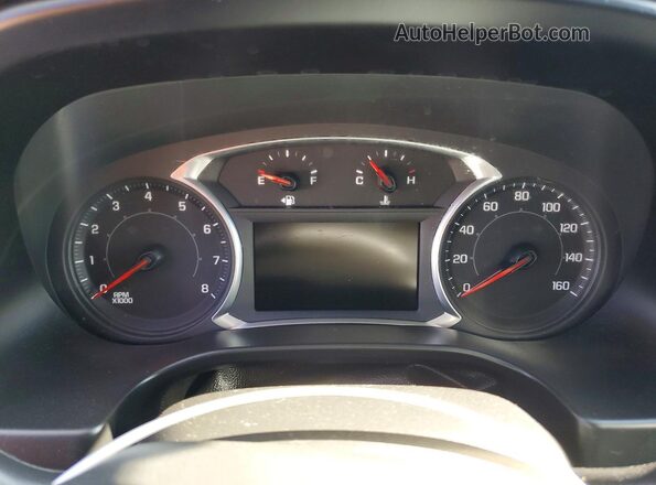 1GKKNMLSXKZ218545 2019 GMC ACADIA Черный Вид задних сидений