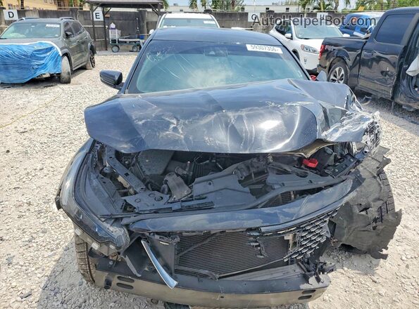 1G6DN5RK6N0121338 2022 CADILLAC CT5 Black Հետևի տեսք
