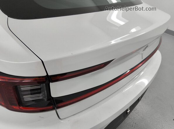 YSMEG3KA6PL136185 2023 POLESTAR 2 White 