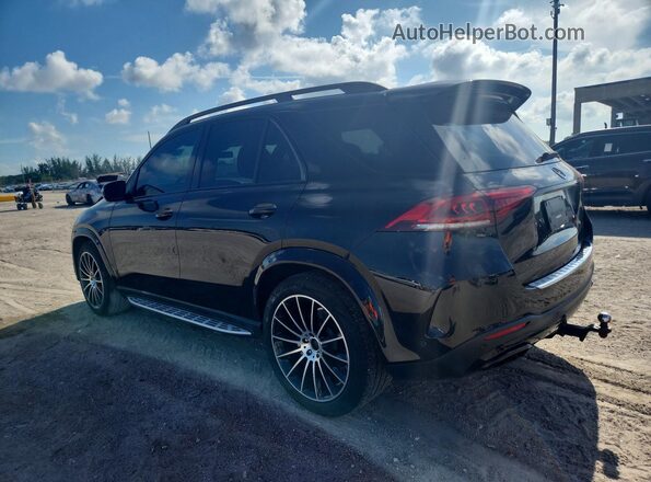 4JGFB4KBXNA830430 2022 MERCEDES-BENZ GLE-CLASS Black Rear right