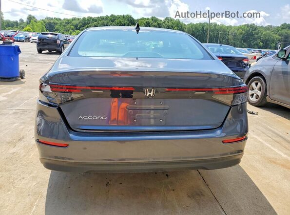 1HGCY1F29TA003886 2026 HONDA ACCORD Угольный Вид салона спереди