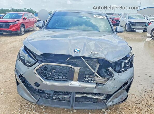 WBX63GM09S5153179 2025 BMW X2 Серый Вид сзади
