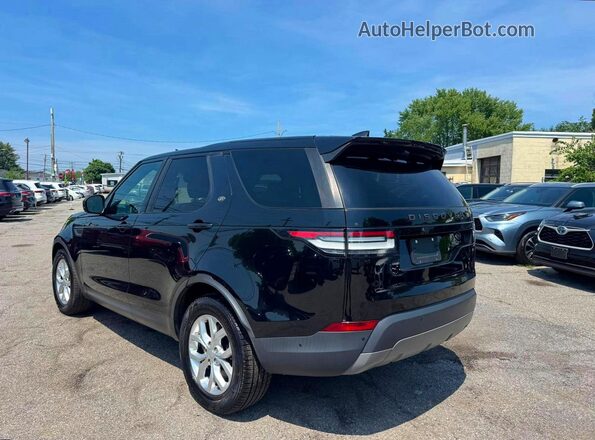 SALRG2RV0L2427595 2020 LAND ROVER DISCOVERY Black წინა მარჯვენა